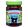 Crofters Organic Spread Fruit Blackberry 10 oz., PK6 60067275000335
